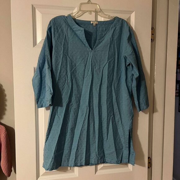 Talbots Tunic Size Medium - Picture 1 of 5